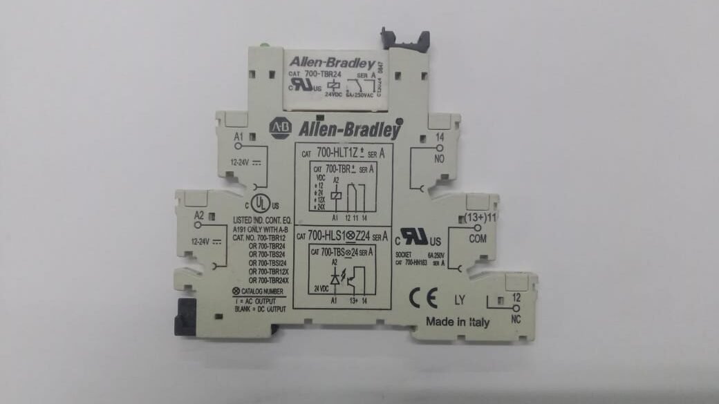 allen bradley