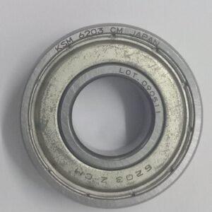 C-clip bearing (6203 z cm)
