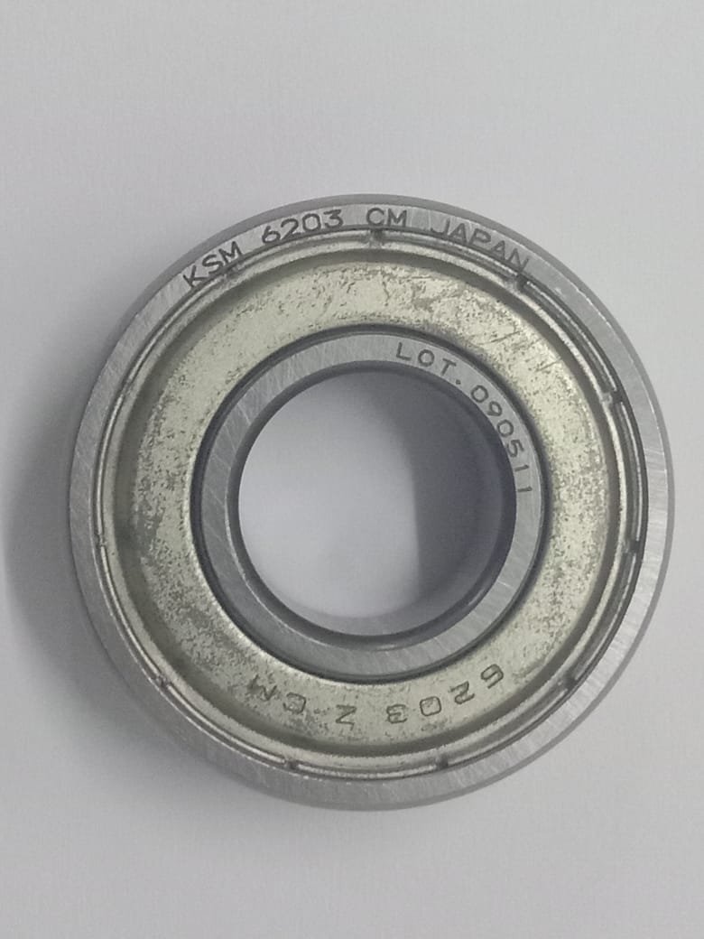 bearing (6203 z cm)
