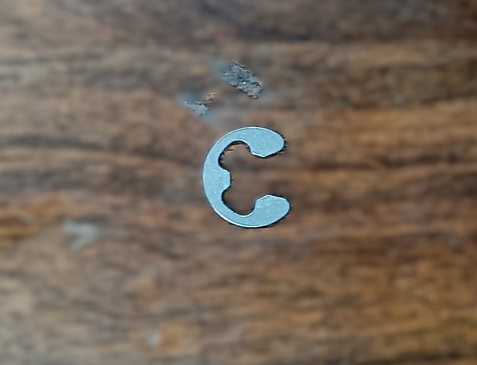 c clip