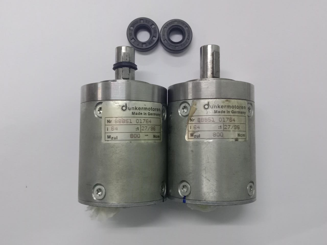 gear box(dunkermotor) 8885101764