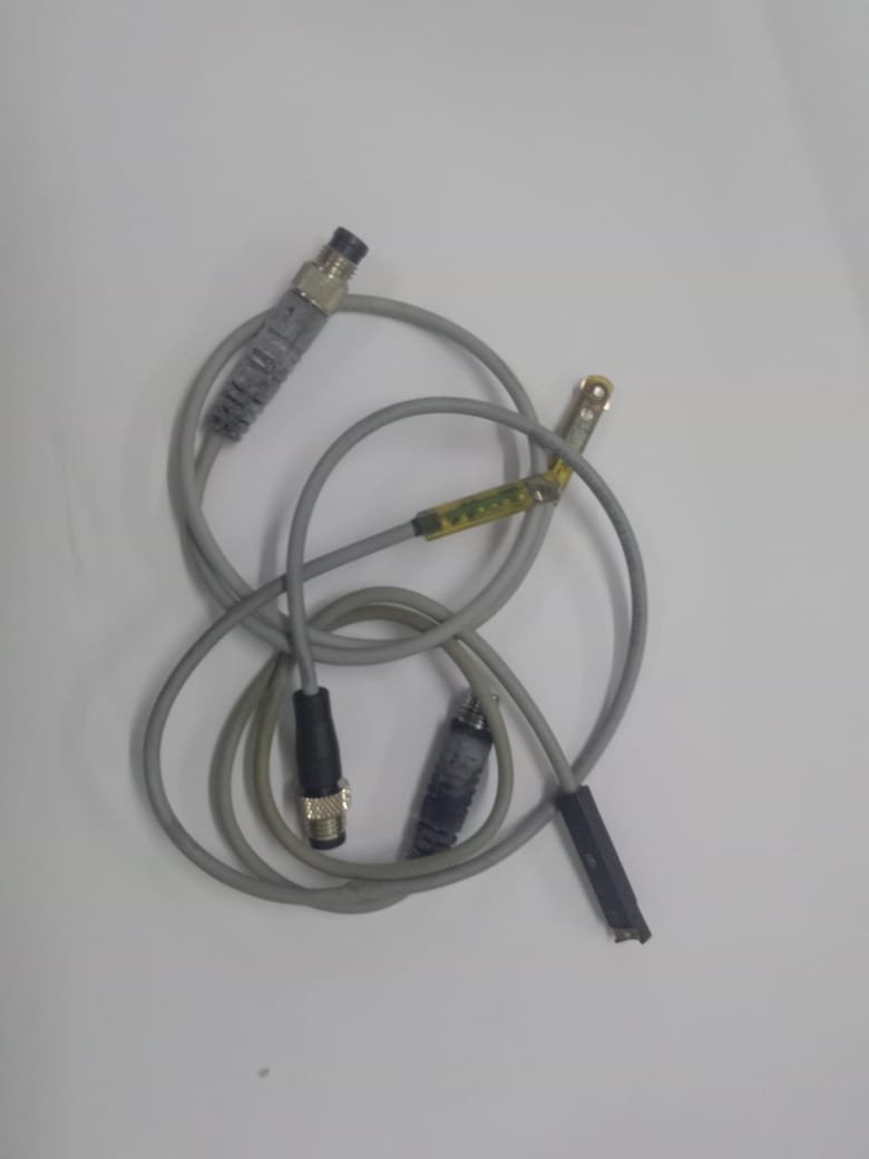lowering arm detection sensor