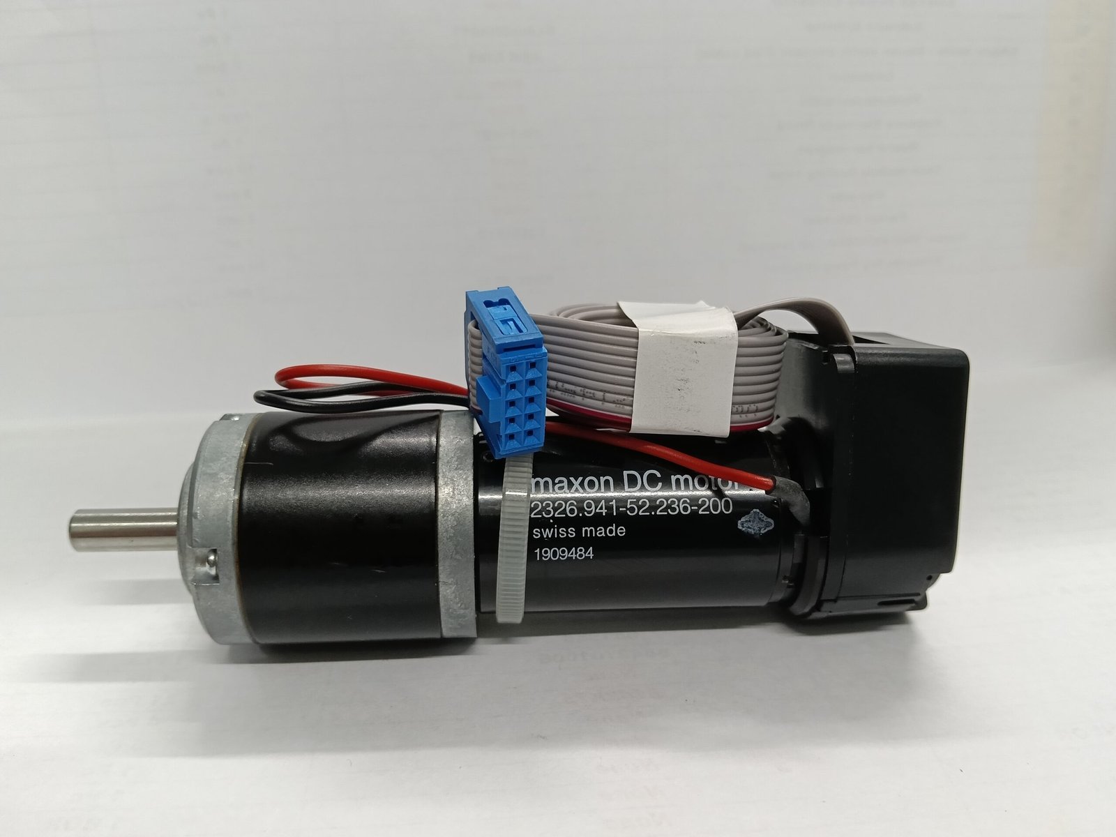 maxon dc motor