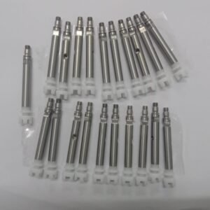 PPC Black pipette shaft (21pcs)