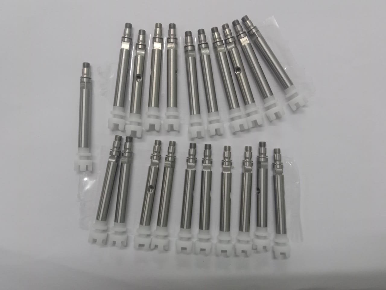 pipette shaft (21pcs)