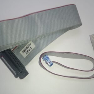TDK-Lambda Alpha II-650 Power Supply ribbon cablemaxon motor encoder (flat cable) (asm 0281)