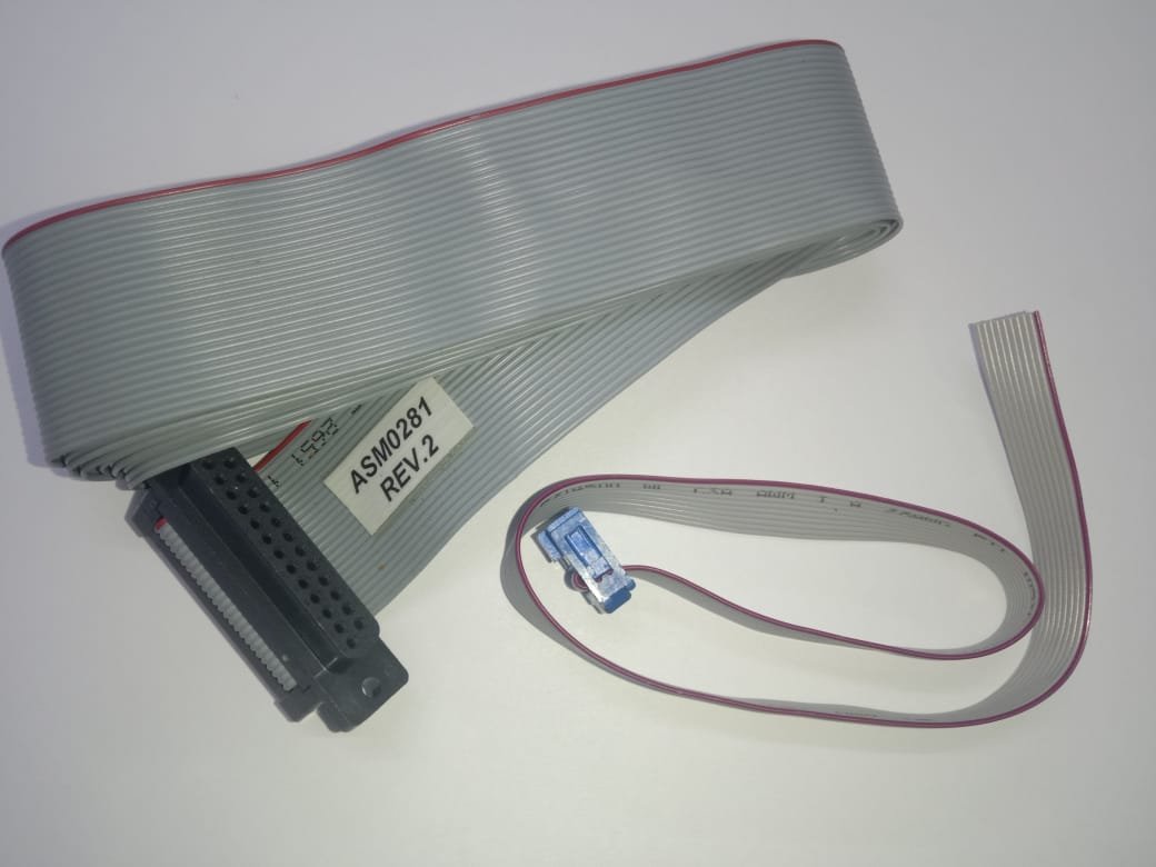 ribbon cablemaxon motor encoder (flat cable) (asm 0281)
