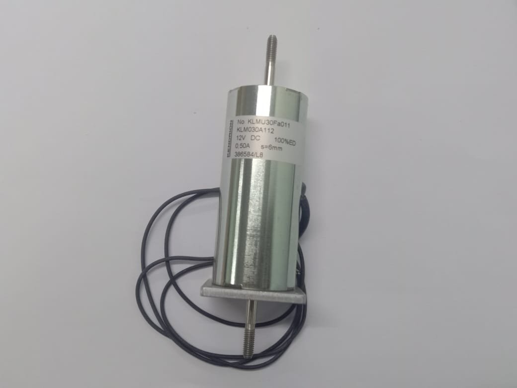 solenoid activitor (klmu30fa011)